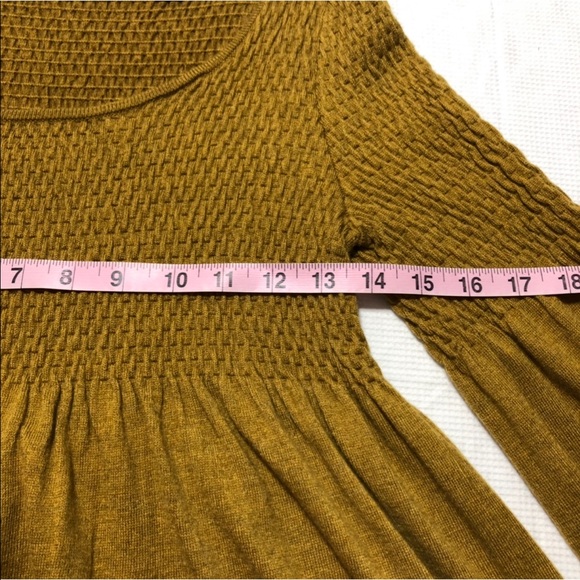 Anthropologie Knitted & Knotted Sweater-c5 - Picture 5 of 8